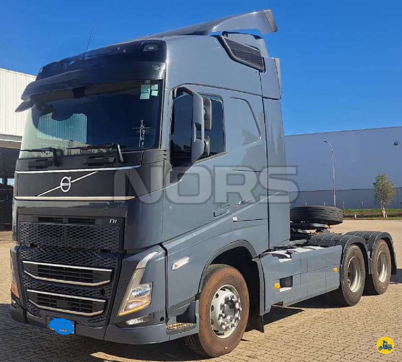 CAMINHAO VOLVO VOLVO FH 540 Cavalo Mecânico Cavalo 6x4 Nors Caminhões e Ônibus Brasil Cuiabá CUIABA MATO GROSSO MT